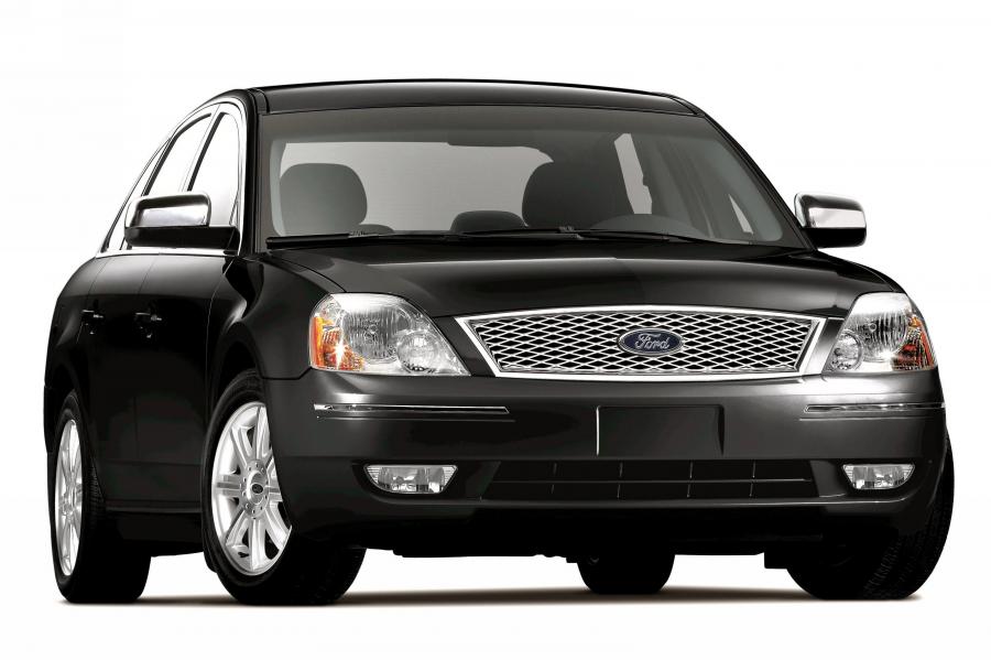 Ford Five Hundred 2005 года  (фото 13 из 99)